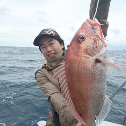 ARCADIAⅡ (アルカディアⅡ) 釣果