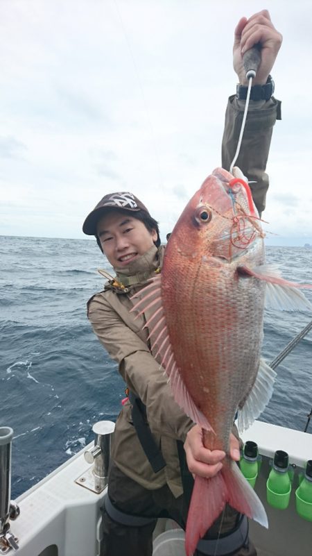 ARCADIAⅡ (アルカディアⅡ) 釣果