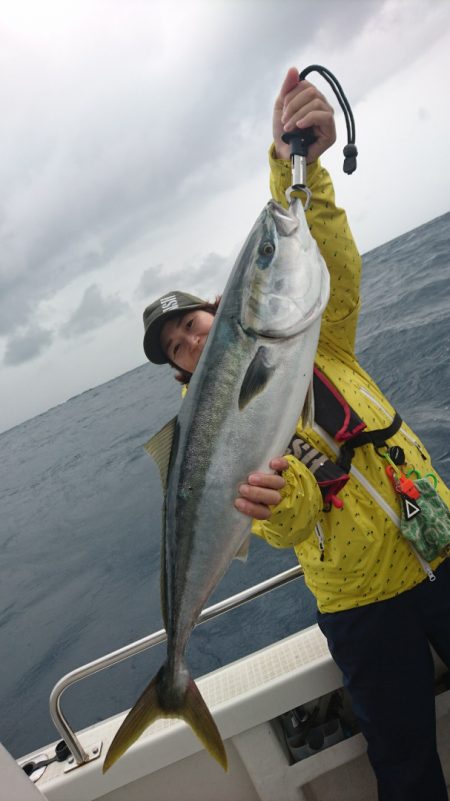 ARCADIAⅡ (アルカディアⅡ) 釣果