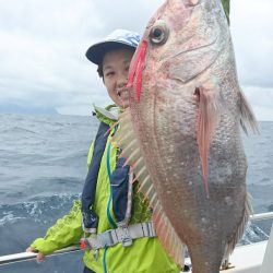 ARCADIAⅡ (アルカディアⅡ) 釣果