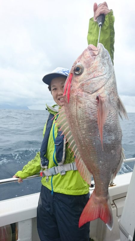 ARCADIAⅡ (アルカディアⅡ) 釣果