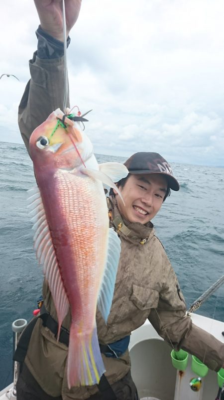 ARCADIAⅡ (アルカディアⅡ) 釣果