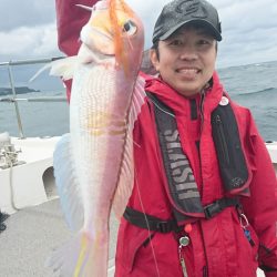 ARCADIAⅡ (アルカディアⅡ) 釣果