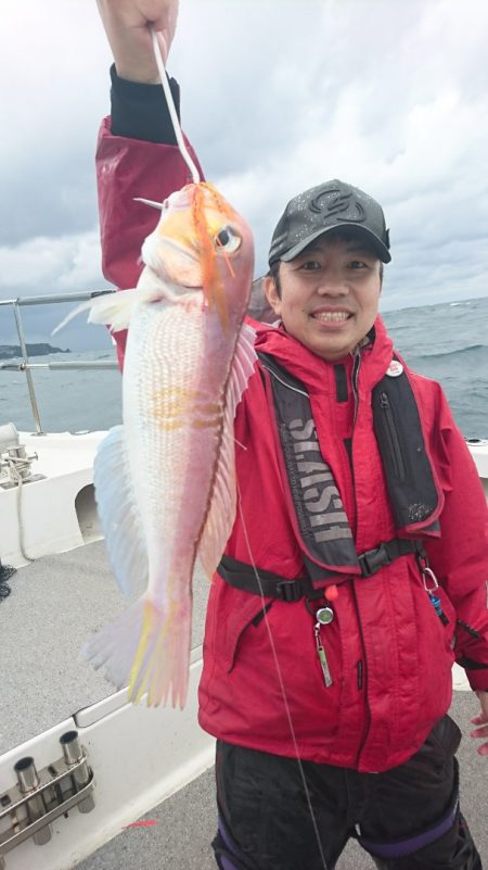 ARCADIAⅡ (アルカディアⅡ) 釣果