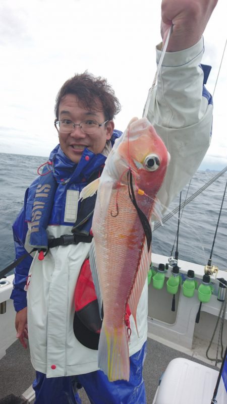 ARCADIAⅡ (アルカディアⅡ) 釣果