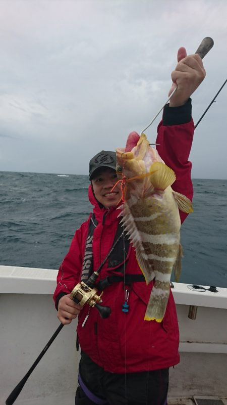 ARCADIAⅡ (アルカディアⅡ) 釣果