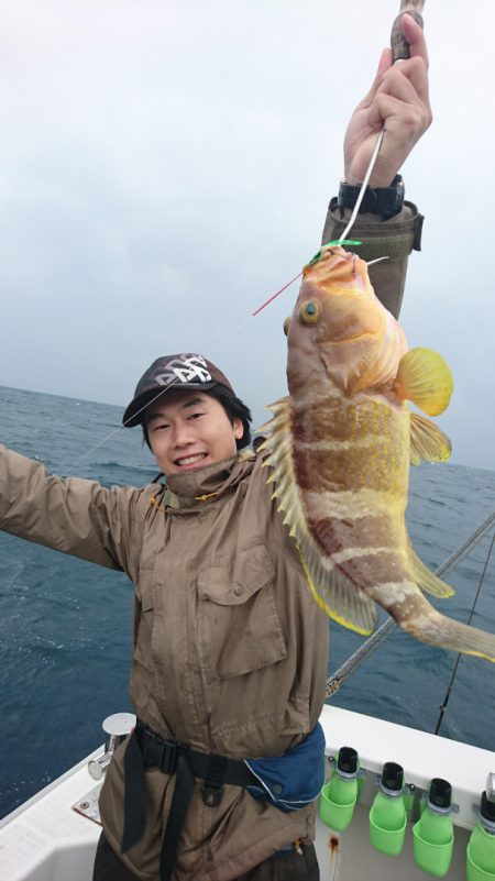 ARCADIAⅡ (アルカディアⅡ) 釣果