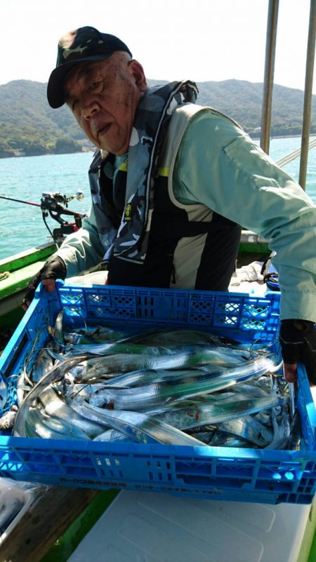 小島丸 釣果