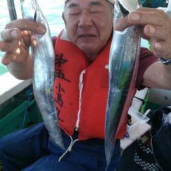 小島丸 釣果