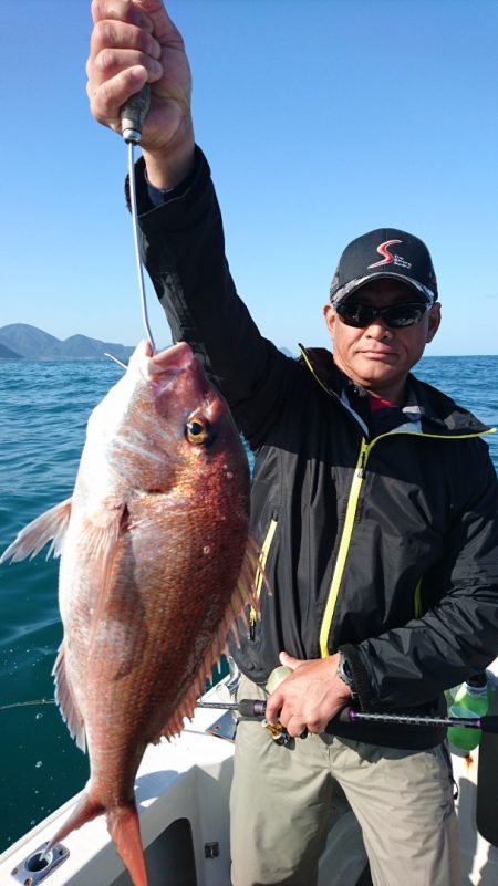 ARCADIAⅡ （アルカディアⅡ） 釣果…