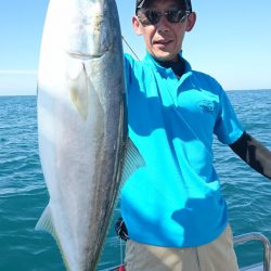 ARCADIAⅡ (アルカディアⅡ) 釣果