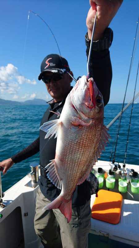 ARCADIAⅡ (アルカディアⅡ) 釣果