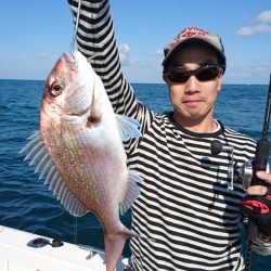 ARCADIAⅡ (アルカディアⅡ) 釣果