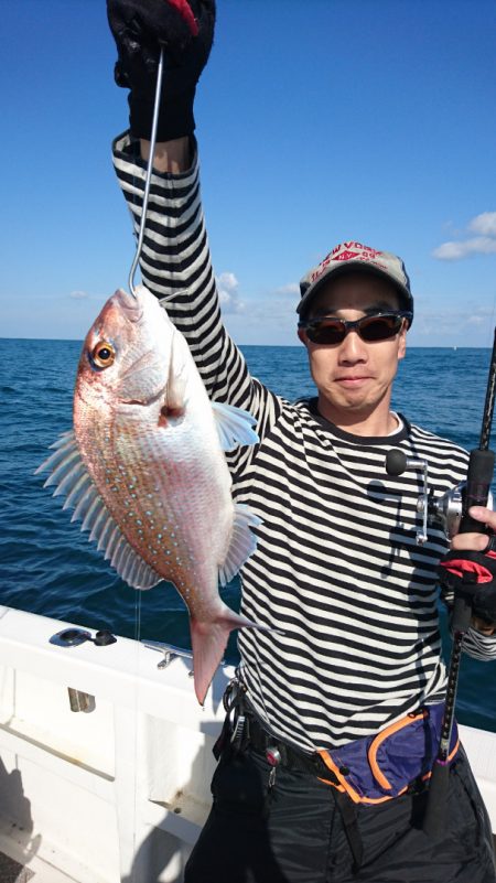 ARCADIAⅡ (アルカディアⅡ) 釣果