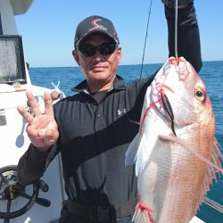 ARCADIAⅡ (アルカディアⅡ) 釣果