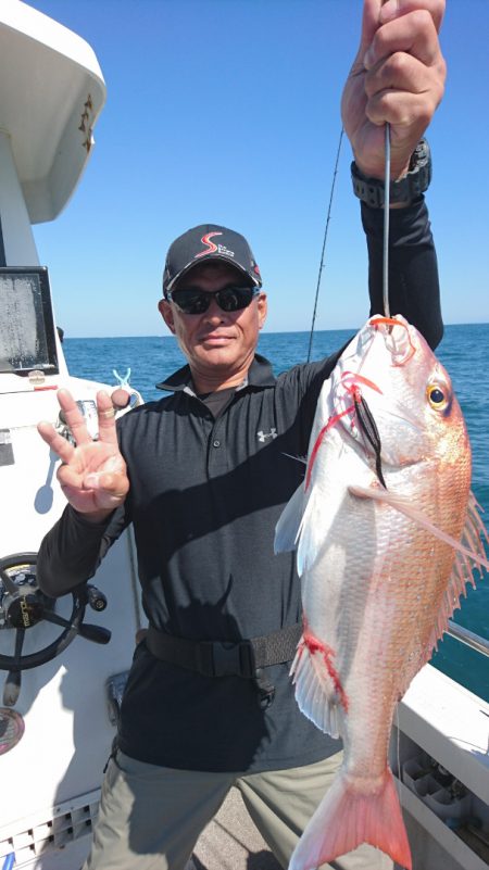 ARCADIAⅡ (アルカディアⅡ) 釣果