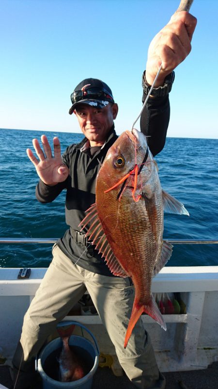 ARCADIAⅡ (アルカディアⅡ) 釣果