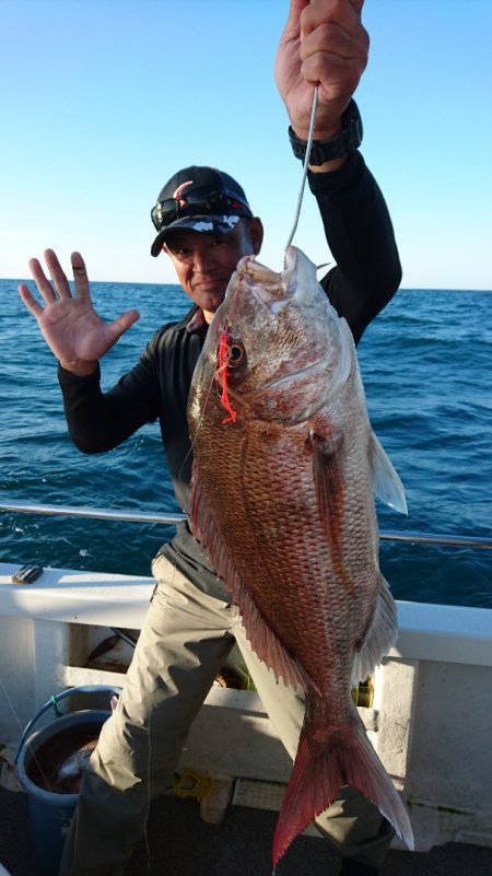 ARCADIAⅡ (アルカディアⅡ) 釣果