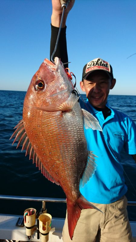 ARCADIAⅡ (アルカディアⅡ) 釣果