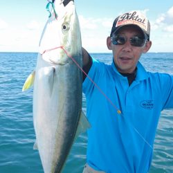 ARCADIAⅡ (アルカディアⅡ) 釣果