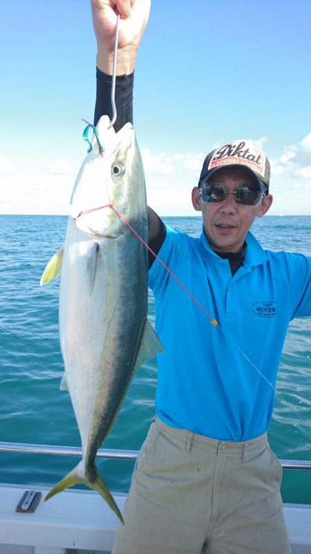 ARCADIAⅡ (アルカディアⅡ) 釣果