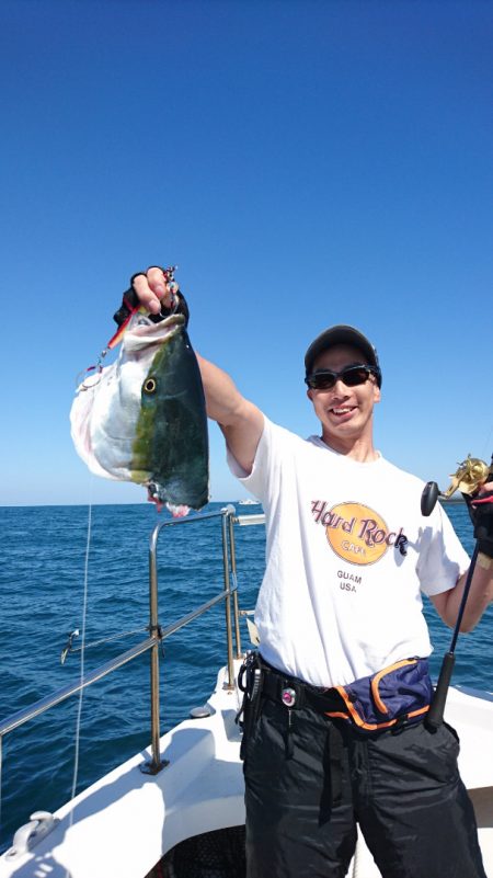 ARCADIAⅡ (アルカディアⅡ) 釣果