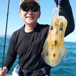 LUSTER『ラスター』 釣果