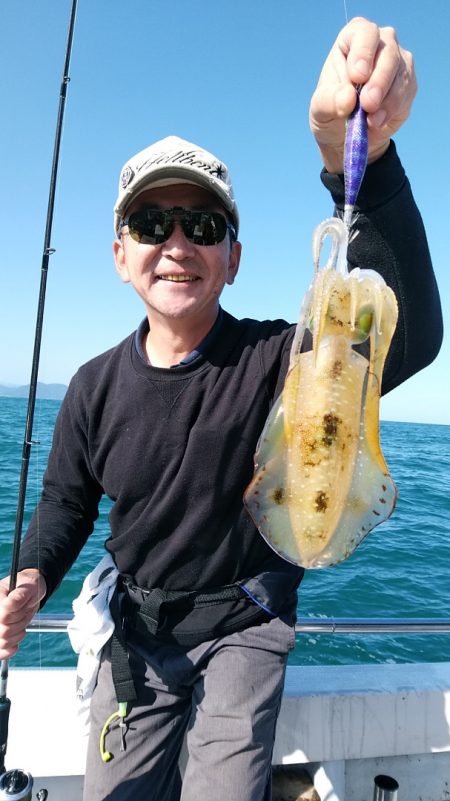 LUSTER『ラスター』 釣果