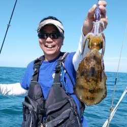 LUSTER『ラスター』 釣果