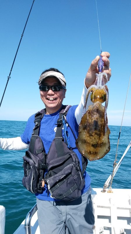 LUSTER『ラスター』 釣果