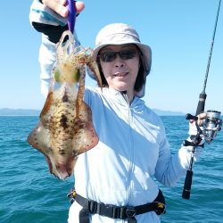 LUSTER『ラスター』 釣果