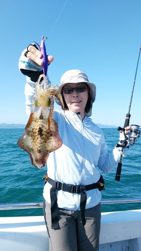 LUSTER『ラスター』 釣果