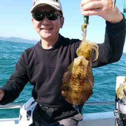 LUSTER『ラスター』 釣果