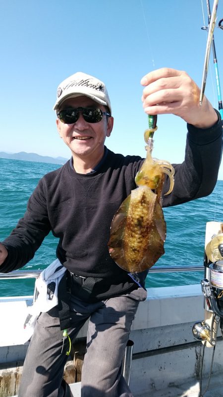 LUSTER『ラスター』 釣果