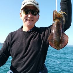 LUSTER『ラスター』 釣果