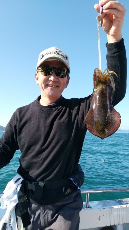 LUSTER『ラスター』 釣果