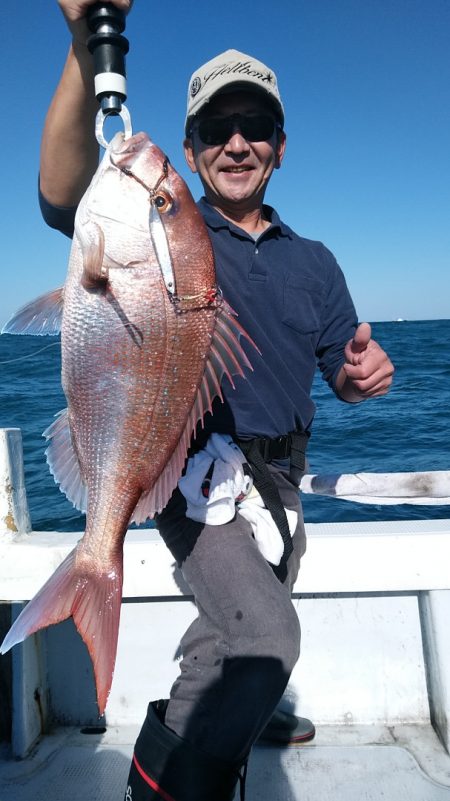 LUSTER『ラスター』 釣果