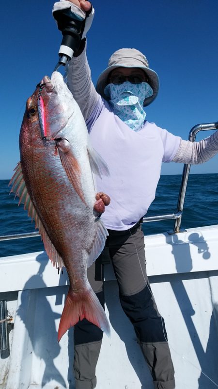 LUSTER『ラスター』 釣果