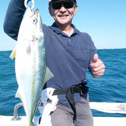 LUSTER『ラスター』 釣果