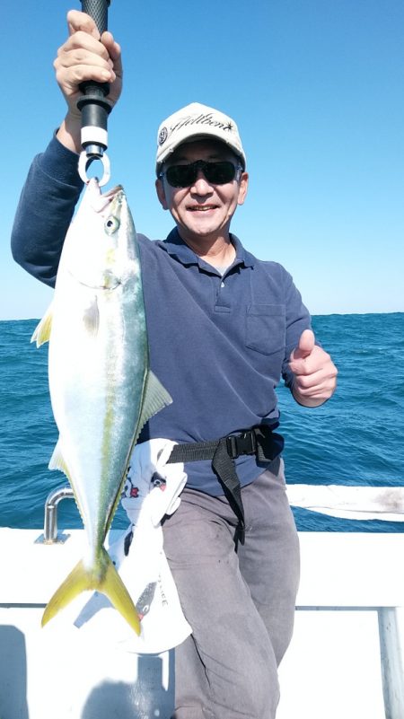 LUSTER『ラスター』 釣果