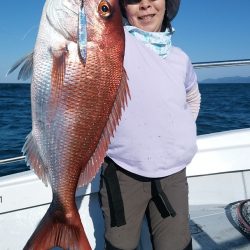 LUSTER『ラスター』 釣果