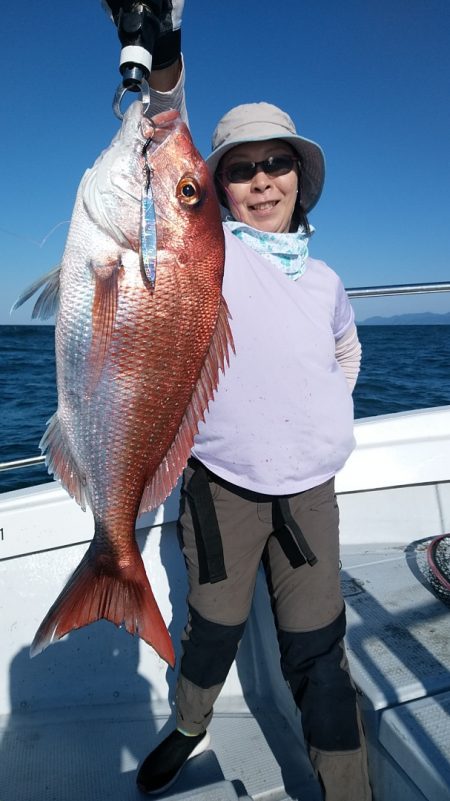 LUSTER『ラスター』 釣果