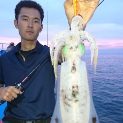 第三共栄丸 釣果