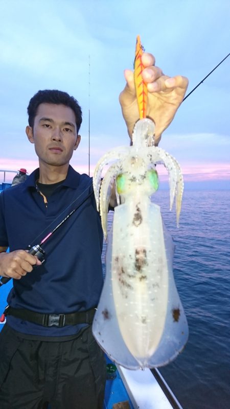 第三共栄丸 釣果