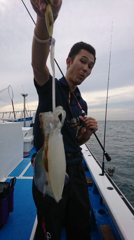 第三共栄丸 釣果