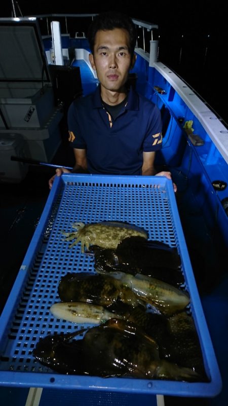 第三共栄丸 釣果