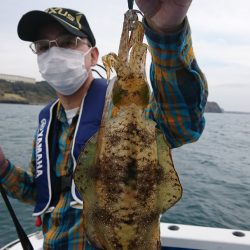 第三共栄丸 釣果