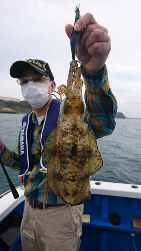 第三共栄丸 釣果