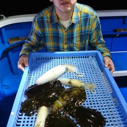 第三共栄丸 釣果