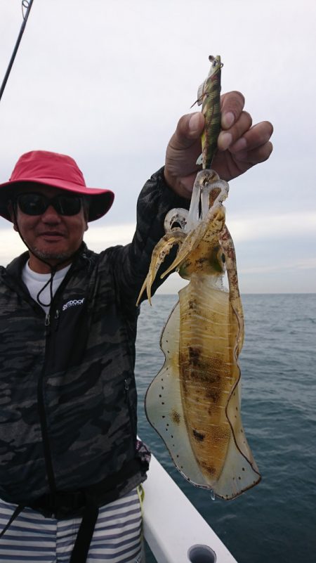 第三共栄丸 釣果